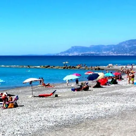 Vendégház L'orchidea Ventimiglia