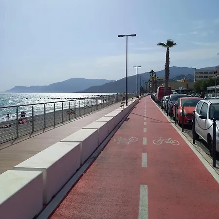 Vendégház L'orchidea Ventimiglia