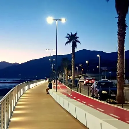 Vendégház L'orchidea Ventimiglia