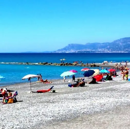 Gasthuis L'orchidea Ventimiglia