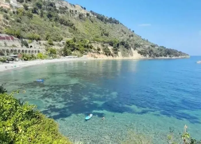 L'orchidea Gasthuis Ventimiglia