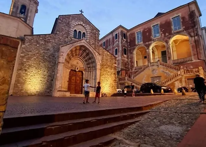 L'orchidea 3* Ventimiglia