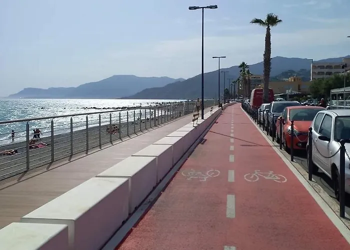 Gasthuis L'orchidea Ventimiglia