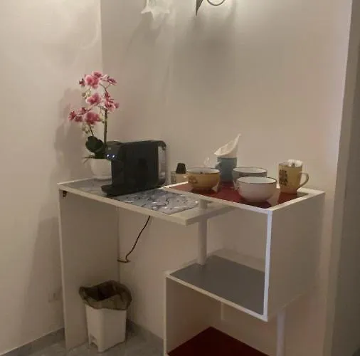 L'orchidea Πανσιόν Βεντιμίλια