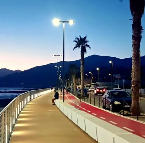 Gasthuis L'orchidea Ventimiglia